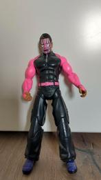 TNA Deluxe Impact Series 5 Jeff Hardy Jakks figure, Verzamelen, Ophalen of Verzenden, Zo goed als nieuw