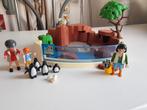 Playmobil Pinguinverblijf 4462 - Complete Set, Ophalen of Verzenden, Zo goed als nieuw, Complete set