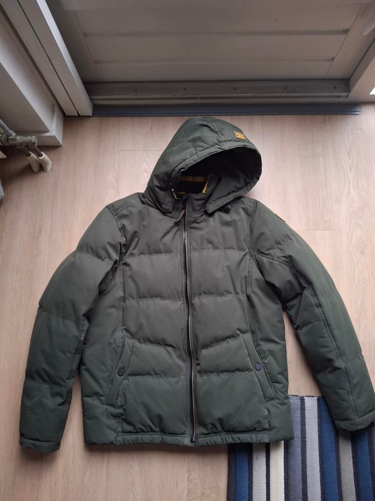 Winterjas PME legend heren - maat XL, Kleding | Heren, Jassen | Winter, PME legend, Maat 56/58 (XL), Ophalen of Verzenden, Zo goed als nieuw