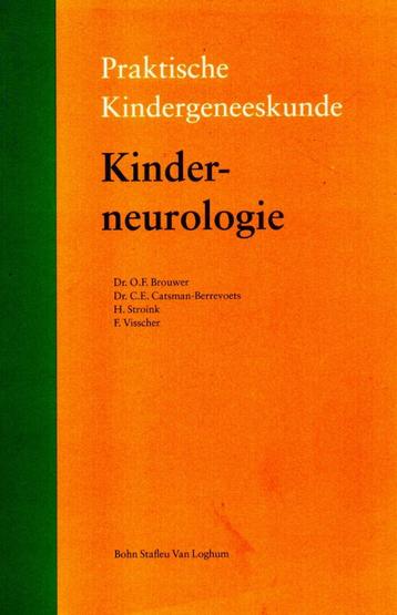 Kinderneurologie - Dr. O.F. Brouwer / 9789031330416   beschikbaar voor biedingen