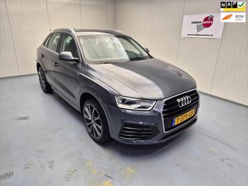 Audi Q3 1.4 TFSI Pro Line Plus Navi Camera Ecc Cruise Alu 19 beschikbaar voor biedingen