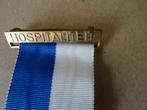 Medaille Onze Lieve Vrouwe Heil der zieken hospitaliteit, Verzamelen, Religie, Ophalen of Verzenden, Zo goed als nieuw, Overige typen
