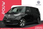 Volkswagen ID. Buzz 286pk Pro 86 kWh 7-Zits Lang | SoH 100%, Auto's, 12 maanden, Gebruikt, Zwart, Das WeltAuto Volkswagen