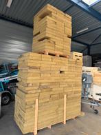 Rockwool tauroxx 100mm dik, Ophalen, Gebruikt, Steenwol, 15 m² of meer