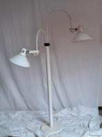 Vintage design vloerlamp van Koch&Lowy voor Sölken Leuchten., Huis en Inrichting, Lampen | Vloerlampen, Ophalen, Gebruikt, Glas