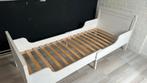 Sundvik meegroeibed 2e kans 80x130 of 165 of 200, Ophalen, Zo goed als nieuw, Tweepersoons, 200 cm