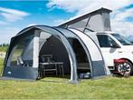 Bustent DWT FJord incl slaaptent, Caravans en Kamperen, Ophalen of Verzenden, Gebruikt, Tot en met 2
