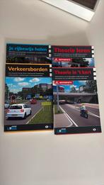 Theorie leren motorfiets + 3, Gelezen, Ophalen of Verzenden, P. Somers; S. Greving, Nederlands