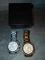 Michael kors horloges dames en heren 50.00 euro per stuk, Sieraden, Tassen en Uiterlijk, Horloges | Dames, Ophalen of Verzenden