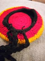 Rasta muts, Ophalen of Verzenden, Zo goed als nieuw, One size fits all