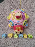 Vtech Vrolijke Vormenkever roze, Ophalen, Zo goed als nieuw