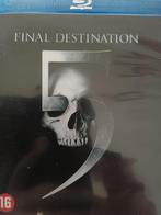 Final Destination 5 Bluray NL uitgave ZGAN!!, Ophalen of Verzenden, Zo goed als nieuw, Horror