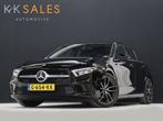 Mercedes-Benz A-Klasse 180 Sport Business [DIGITAL DASH, APP, 136 pk, Gebruikt, 4 cilinders, Leder en Stof
