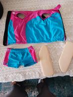 Easyswim Pro Zwembroek en vest met uitneembare drijf blokken, Ophalen of Verzenden, Zo goed als nieuw, Meisje, Zwembroek