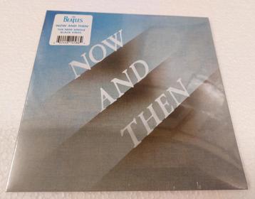 The Beatles VINYL SINGLE Now And Then GESEALED 7 INCH beschikbaar voor biedingen