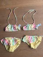 2x kinder bikini (Tommy Hilfiger), Ophalen, Zo goed als nieuw, Meisje, Bikiniset