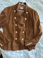 PAUW maat 4 suede blazer, Kleding | Heren, Ophalen of Verzenden, Zo goed als nieuw