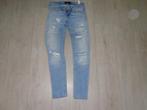 stoere meisjes/damesspijkerbroek van SEVEN SISTERS, maat 26, Kleding | Dames, Ophalen of Verzenden, Zo goed als nieuw, Blauw, W27 (confectie 34) of kleiner