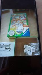 Animal party ravensburger, Hobby en Vrije tijd, Gezelschapsspellen | Overige, Ophalen of Verzenden, Zo goed als nieuw