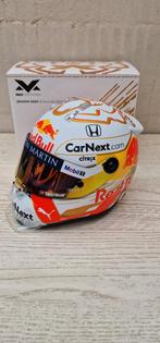 Max verstappen helm 1.2 seizoenshelm, Ophalen of Verzenden, Zo goed als nieuw, Formule 1