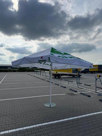 Heineken Parasol - Grote Stokparasol beschikbaar voor biedingen