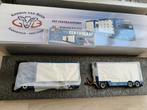 Wsi Scania Gerwin van Beek, Ophalen of Verzenden, Zo goed als nieuw, Bus of Vrachtwagen, Wsi