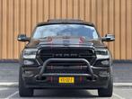 Dodge Ram 1500 5.7 V8 4x4 Crew Cab Laramie € 58.900,00, Auto's, Dodge, Automaat, 5654 cc, 402 pk, Zwart