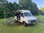Citroën C25D turbo buscamper, Caravans en Kamperen, Campers, Overige merken, Diesel, Particulier, 4 tot 5 meter