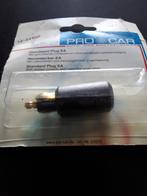sigarettenplug 8A en stekkerdoos 16A 12V, Ophalen of Verzenden, Nieuw