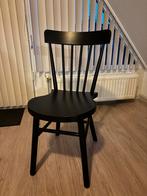 Eetkamer stoel Ikea Norraryd, Ophalen, Zwart, Zo goed als nieuw, Eén