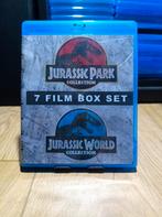 Jurassic Park  & world ( 7-movies- collection), Ophalen of Verzenden, Zo goed als nieuw, Avontuur, Boxset