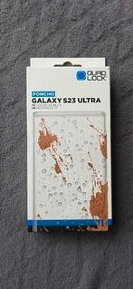 Quad Lock Poncho!, Telecommunicatie, Mobiele telefoons | Toebehoren en Onderdelen, Ophalen of Verzenden, Nieuw, Bescherming, Samsung
