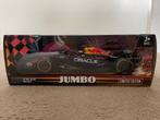 Max Verstappen Red Bull RB19 JUMBO Bburago 1:24, Hobby en Vrije tijd, Modelauto's | 1:24, Ophalen of Verzenden, Nieuw, Auto, Bburago