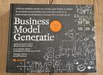 Alexander Osterwalder - Business model generatie, Ophalen of Verzenden, Zo goed als nieuw, Alexander Osterwalder; Yves Pigneur
