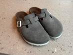Birkenstock Boston, Kleding | Dames, Schoenen, Grijs, Gedragen, Birkenstock, Sandalen of Muiltjes