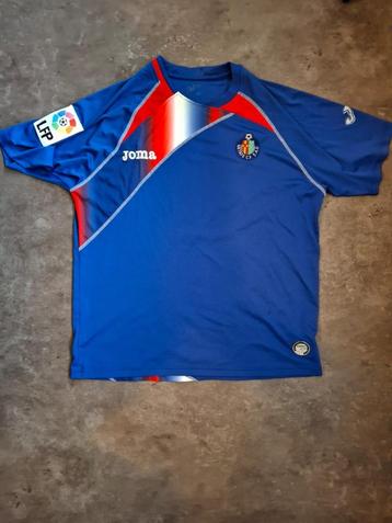 Getafe CF Thuisshirt 2009/2010 - Maat XL beschikbaar voor biedingen