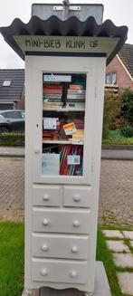 Gratis Boeken zie info, Ophalen, Gelezen