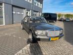 Mercedes-Benz S-Klasse 3.8 380 SE AUT 1981 Grijs, Auto's, Mercedes-Benz, 8 cilinders, Particulier, Sedan, 1500 kg