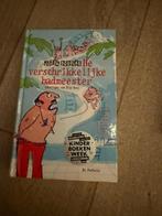 De verschrikkelijke badmeester, Ophalen of Verzenden, Zo goed als nieuw