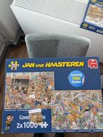 Jan van Haasteren - Rembrandsatelier & het Rariteitenkabinet, Ophalen, 500 t/m 1500 stukjes, Zo goed als nieuw, Legpuzzel