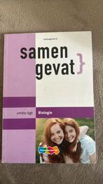 vmbo-kgt Biologie, Boeken, Schoolboeken, Biologie, Ophalen of Verzenden, Zo goed als nieuw, VMBO