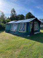 Cabanon vouwwagen | Bovag gekeurd, Ophalen, Blauw, Cabanon, Aanwezig