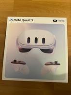 Meta Quest 3 512 GB, Spelcomputers en Games, Virtual Reality, Ophalen of Verzenden, Zo goed als nieuw, Overige platformen