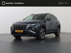 Hyundai Tucson 1.6 T-GDI HEV Premium Sky | Trekhaak | Panora, Auto's, Gebruikt, 4 cilinders, Blauw, 1650 kg