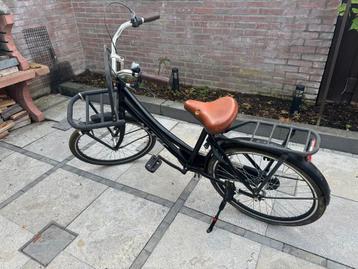 Altec omafiets beschikbaar voor biedingen