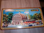Faller b360 bierhalle, Hobby en Vrije tijd, Modeltreinen | H0, Overige merken, Gelijkstroom of Wisselstroom, Brug, Tunnel of Gebouw