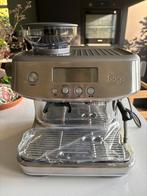 Sage Barista Pro, garantie & btw factuur., Witgoed en Apparatuur, Koffiezetapparaten, 10 kopjes of meer, Verzenden, Zo goed als nieuw