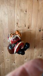 Klimmende kerstman, Diversen, Kerst, Ophalen of Verzenden, Zo goed als nieuw