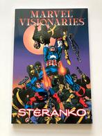 Marvel Visionaries: Jim Steranko TPB (Marvel Comics 1992), Amerika, Stan Lee, Nieuw, Ophalen