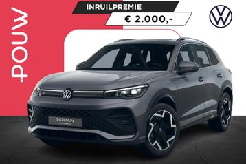 Volkswagen Tiguan 1.5 eHybrid 204pk R-Line Edition | Trekhaa beschikbaar voor biedingen